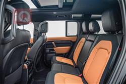 لاند روفر دفندر